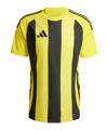 adidas Striped 24 Trikot Gelb Schwarz - gelb