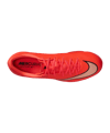 Nike Air Zoom Mercurial Vapor XVII Academy TF - rot