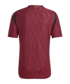 adidas Belgien Auth. Trikot Home EM 2024 Rot - rot