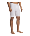 Under Armour HG Elite Long Short Weiß F100 - weiss