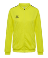 Hummel AUTHENTIC PL Trainingsjacke Damen Gelb F5269