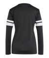 adidas Squadra 25 Trikot Damen Schwarz - schwarz