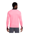 Nike Strike HalfZip Drill Top Rot F628 - rot