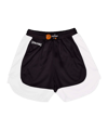 Spalding Hustle Short Schwarz