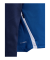 Hummel Lead 2.0 Kapuzenjacke Kids Blau F8607 - blau