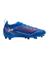 PUMA ULTRA 6 Pro FG/AG Untamed Kids Blau F01 - blau