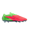 Nike Phantom 6 Low Elite AG Haaland Rot F603 - rot