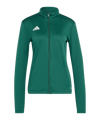 adidas Entrada 26 Trainingsjacke Damen Grün
