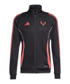 adidas Messi Jacke Schwarz