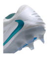 Nike Phantom 6 Low Elite FG Bright Lights Weiß F100 - weiss
