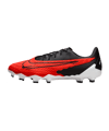 Nike Phantom GX Academy FG/MG Ready Rot Schwarz Weiss F600 - rot