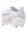 PUMA ULTRA 5 Ultimate FG Brilliance Damen Weiss Schwarz F01 - weiss