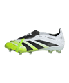 adidas Predator Elite FG Radiant Blaze Kids Weiß - weiss