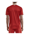 Craft Squad Go Trikot Rot - rot