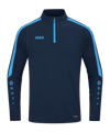 JAKO Power Sweatshirt Blau F910