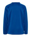 hummel Core 2.0 Sweatshirt Kids Blau F7691 - blau