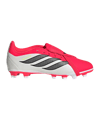 adidas Predator Club FT FG/MG Born for Goals Kids Rot - rot