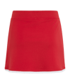 adidas Entrada 26 Rock Kids Rot - rot