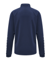 Hummel Authentic Poly Trainingsjacke Damen F7026 - blau