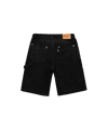 Noon Goons Sublime Cord Short Schwarz - schwarz