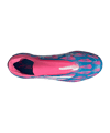 adidas F50+ FG Reemergence Blau Weiss - blau