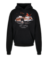 Mister Tee Pimp a Butterfly O Hoody Schwarz - schwarz