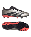 adidas Predator League FG Vivid Horizon Kids Grau Pink