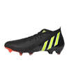 adidas Predator EDGE.1 FG Shadowportal Schwarz Gelb - schwarz