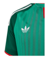 adidas FAF Algerien Trikot Away WM 2026 Kids Grün - gruen