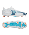 Under Armour Shadow Pro 4 FG Boundless Blue Weiß F100