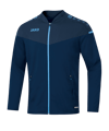 JAKO Champ 2.0 Präsentationsjacke Kids Blau F95