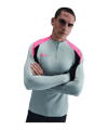 Nike Strike Drill Top Sweatshirt Blau F395