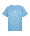 PUMA Manchester City Prematch Shirt 24/25 Blau F21 - blau