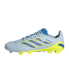 adidas Predator League FG Ice Cold Precision Kids Blau - blau