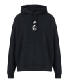 Nike SC Freiburg Club Hoody Schwarz F010 - schwarz