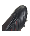 adidas COPA Pure III Elite LL FG Stealth Victory Schwarz - schwarz