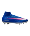 Nike Air Zoom Mercurial Superfly X Elite AG Attack Blau F446 - blau