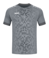 JAKO Pixel KA Trikot Grau F840 - grau