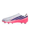 adidas F50 Hyperfast Elite LL FG Chaos vs Control - weiss