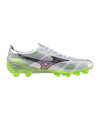 Mizuno Alpha II Elite FG Release Color Weiß F09 - weiss