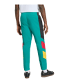 adidas DFB Deutschland EQT Track Hose Grün - gruen