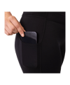 JAKO Power Leggings Damen Schwarz F802 - schwarz