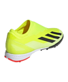 adidas X Crazyfast League LL TF Solar Energy Gelb - gelb