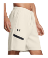Under Armour Unstoppable Fleece Short Weiß F110