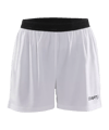 Craft Progress 2.0 Short Damen Weiss F900000