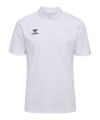 Hummel GO 2.0 Polo Weiss F9001