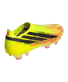 adidas F50 Hyperfast Elite LL FG Too Light Gelb - gelb