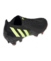 adidas Predator EDGE.1 L FG Shadowportal Schwarz Gelb - schwarz
