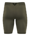 Hummel hmlFIRST Seamless Short Khaki F6084 - khaki