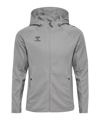 Hummel Cima 2.0 Kapuzenjacke Grau F1100
